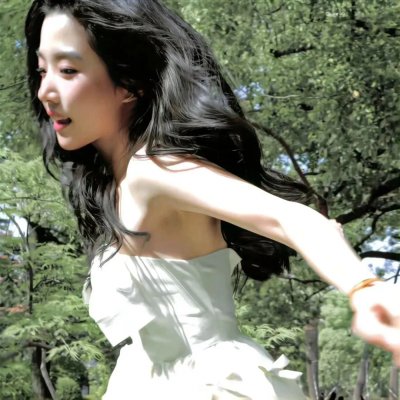 幸福是一尾皱颈蜥蜴